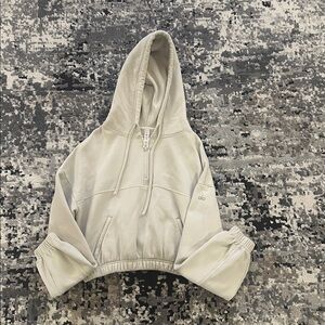 alo hoodie size S